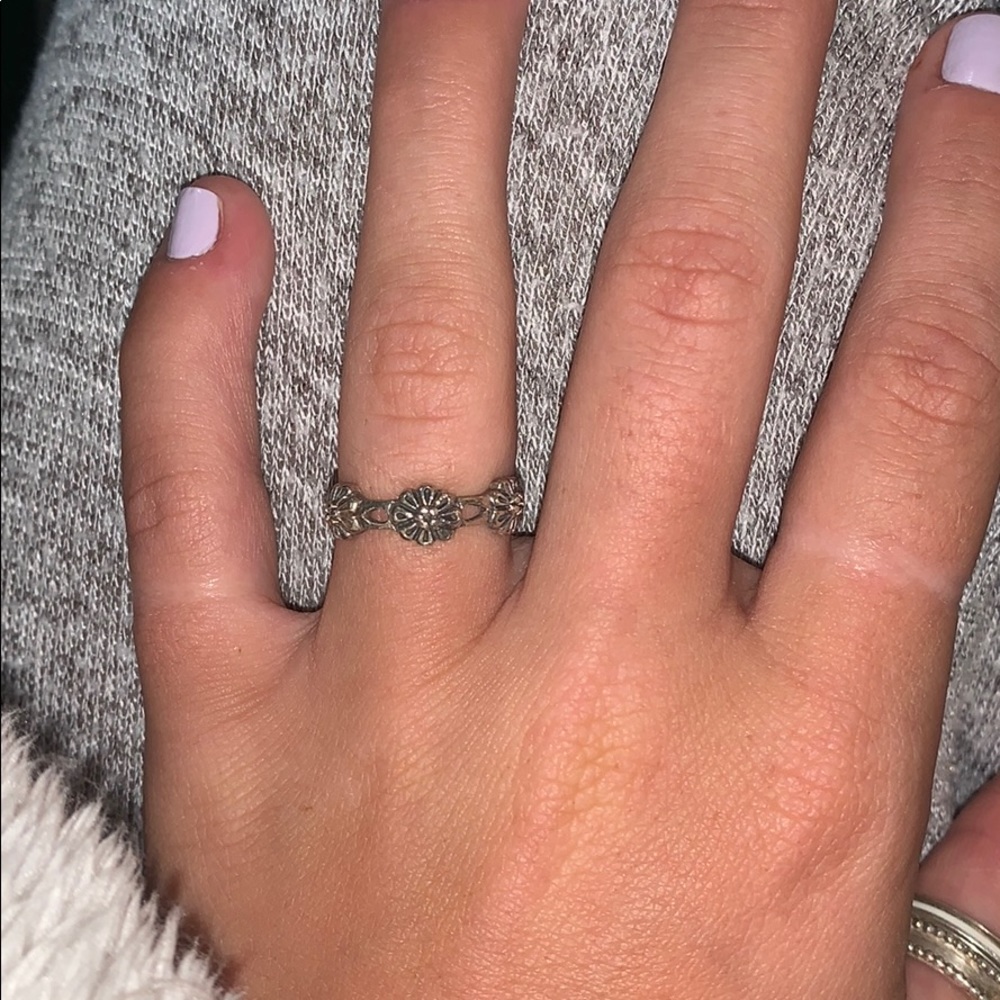 Flower Ring